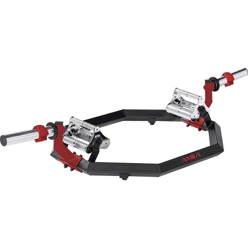 Super Hex Trap με Περιστρεφόμενες λαβές